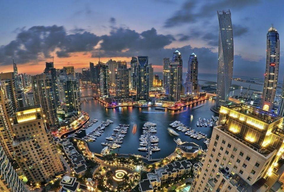 迪拜VIDA Hotel & Residences Dubai Mall项目