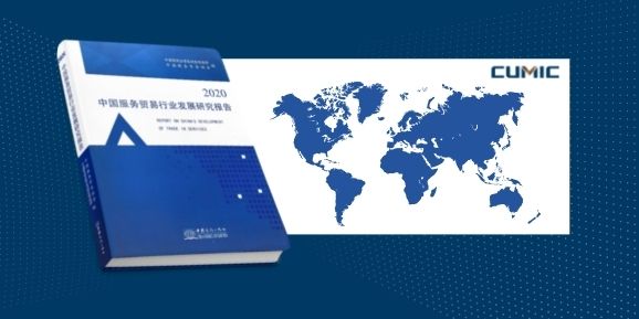 中联物产入选《2020中国服务贸易行业发展研究报告》优秀案例