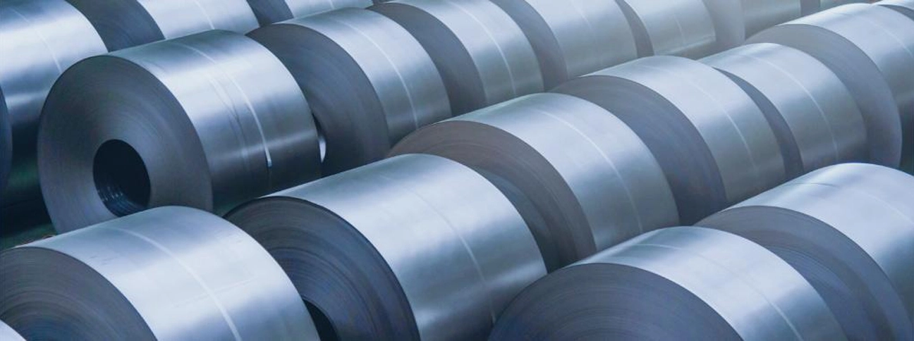 cold rolled carbon steel coil