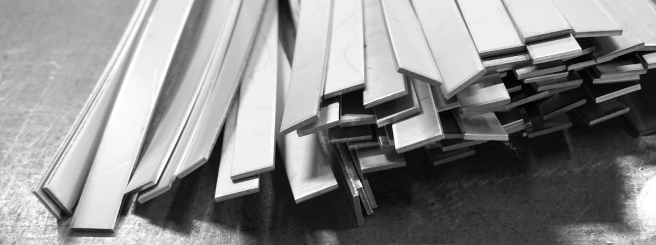 stainless flat bar