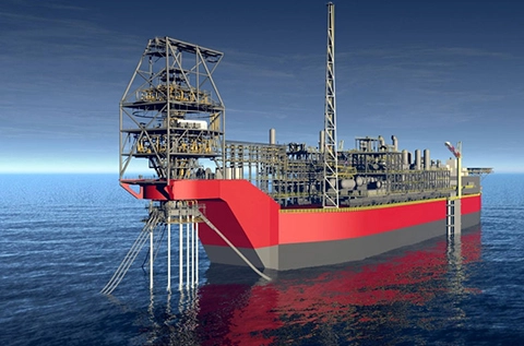 Equinor Bacalhau-Mooring System Project I & II