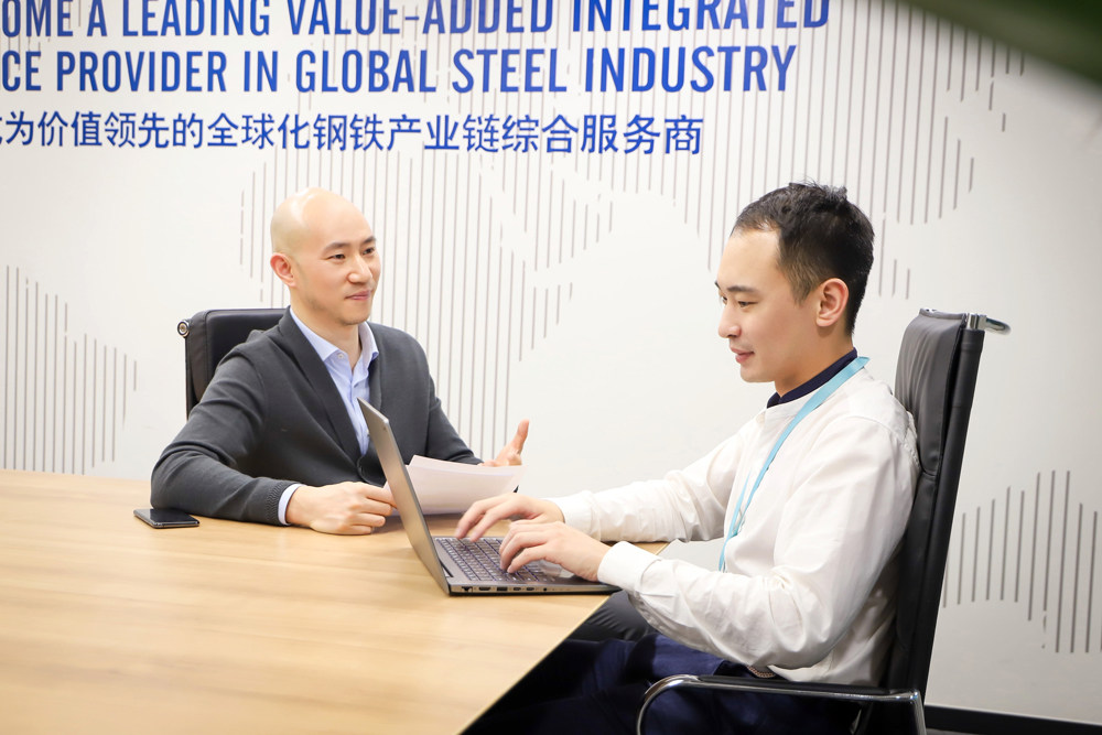 A Conversation with Leung Kao - the Secrets of Becoming a Steel Trading Expert