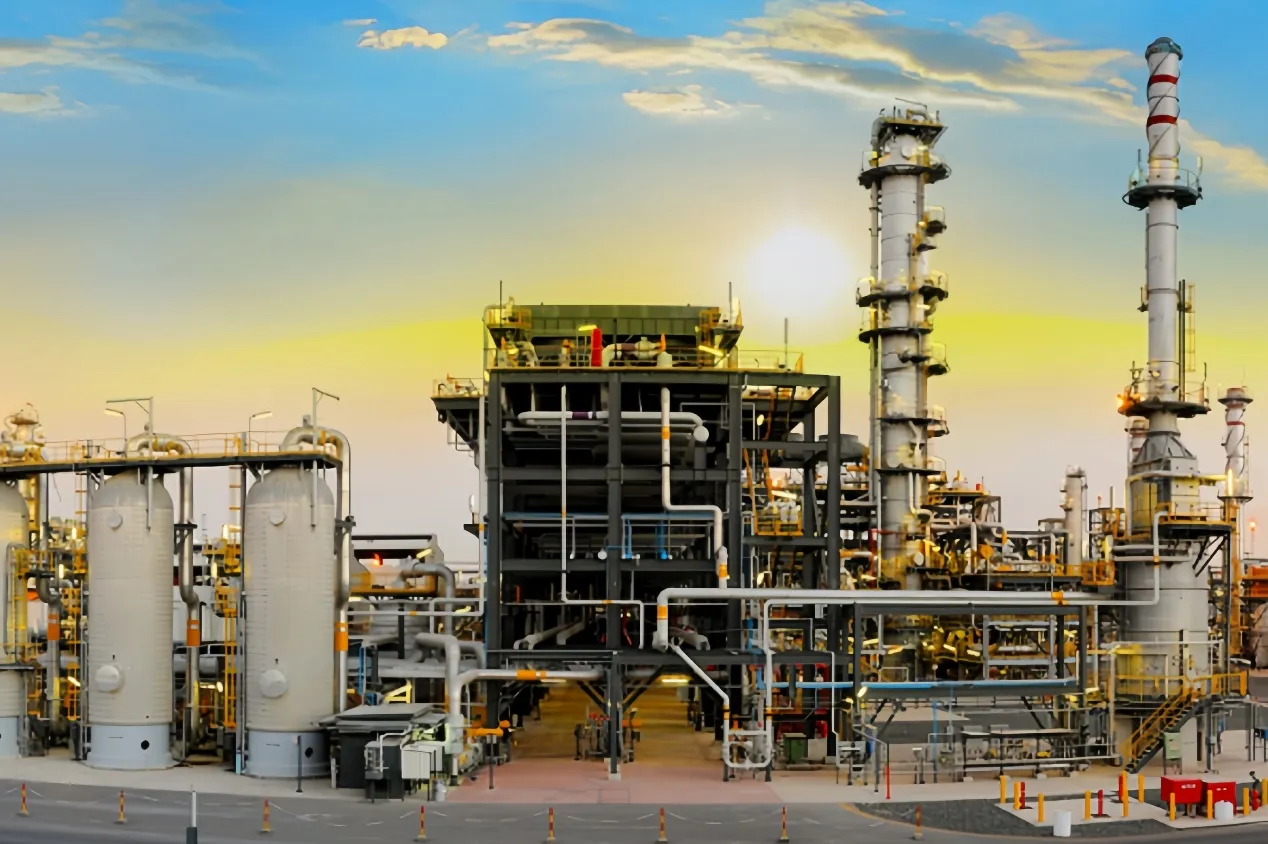 阿联酋ADNOC MERAM天然气处理项目