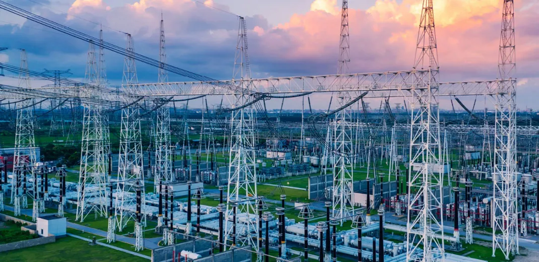 新加坡樟宜机场 T5 变电站建设项目