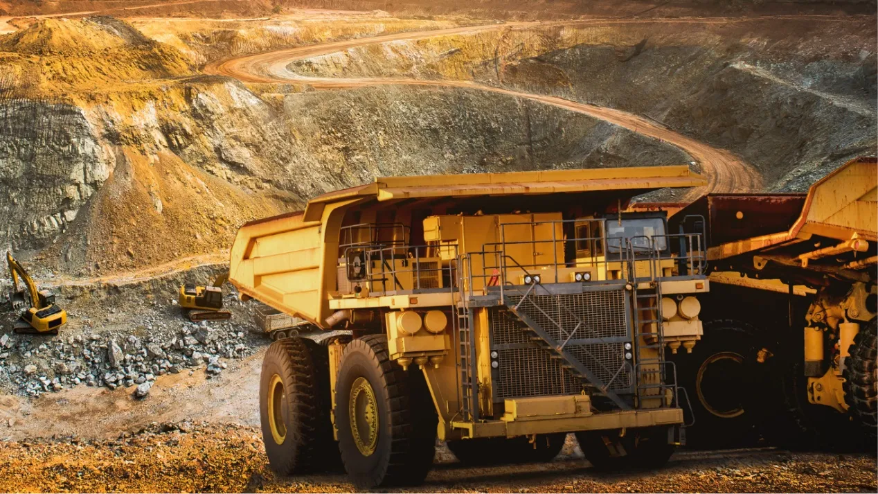 矿山机械用钢选材入门101